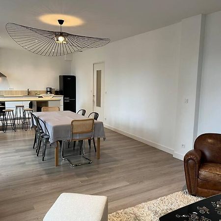 Appt Hyper Centre Le Touquet A 50 M De La Plage Bagian luar foto