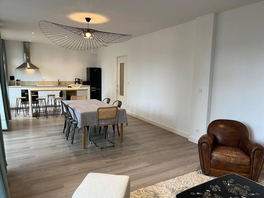 Appt Hyper Centre Le Touquet A 50 M De La Plage Bagian luar foto