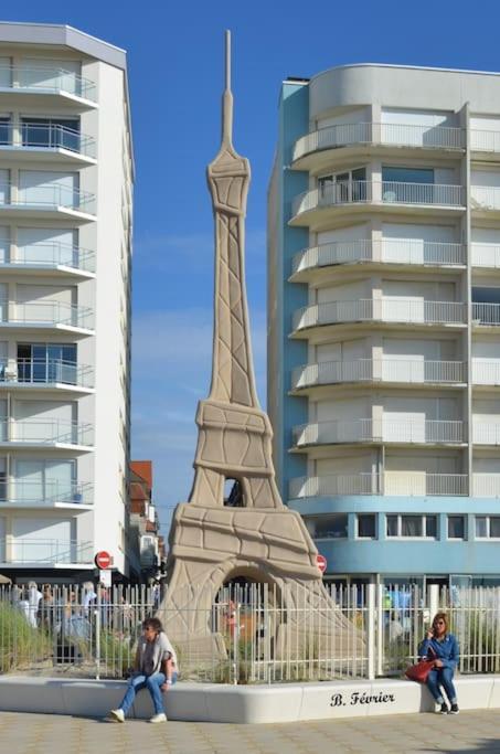 Appt Hyper Centre Le Touquet A 50 M De La Plage Bagian luar foto