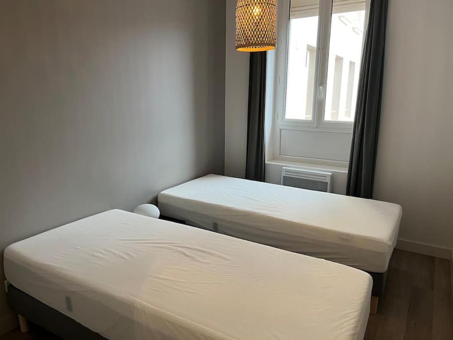 Appt Hyper Centre Le Touquet A 50 M De La Plage Bagian luar foto