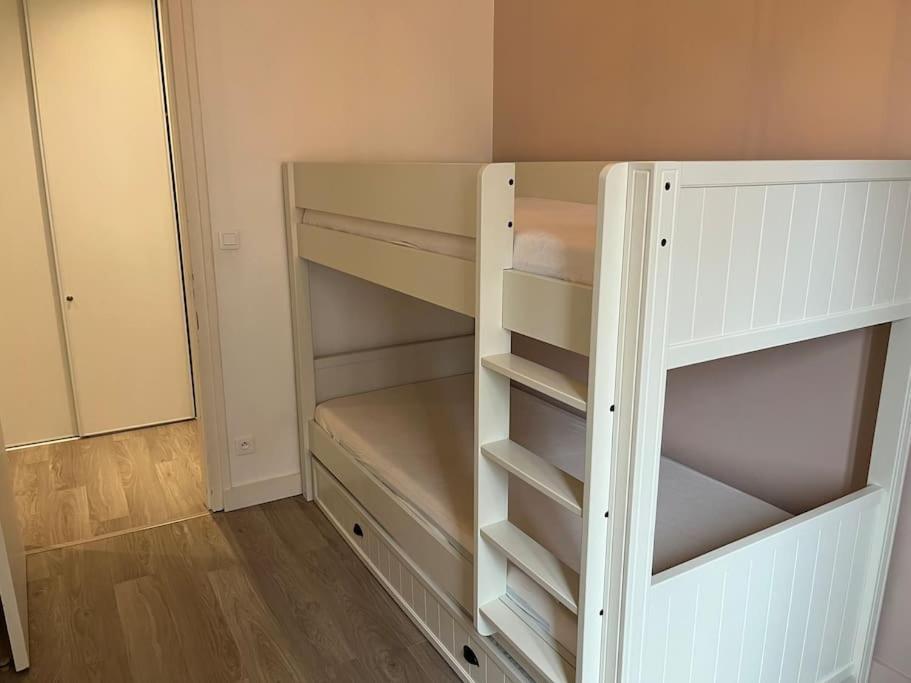 Appt Hyper Centre Le Touquet A 50 M De La Plage Bagian luar foto